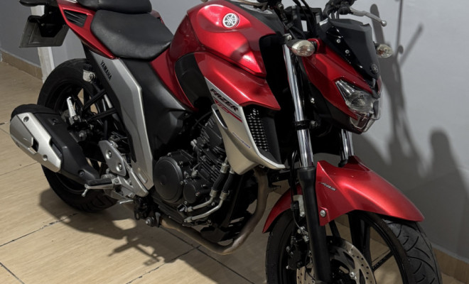 YAMAHA FZ25 250 FAZER FLEX 2021 Flex-9