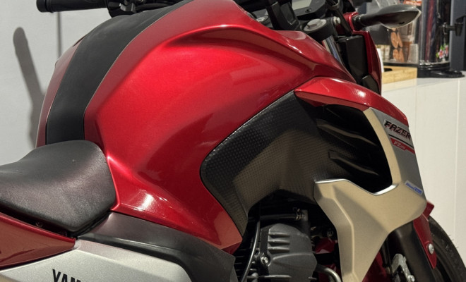 YAMAHA FZ25 250 FAZER FLEX 2021 Flex-6