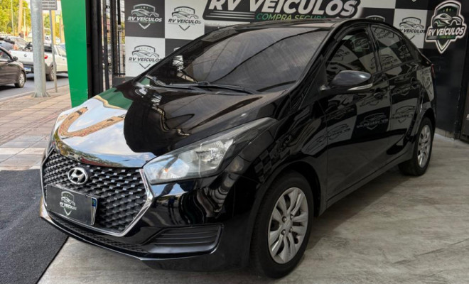 Hyundai HB20 Comfort Plus 1.0 TB Flex 12V Mec. 2019 Flex-0
