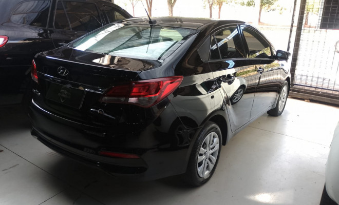 Hyundai HB20 Comfort Plus 1.0 TB Flex 12V Mec. 2019 Flex-2