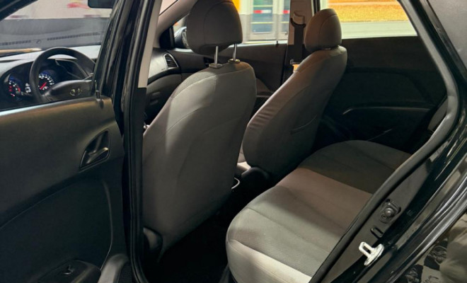 Hyundai HB20 Comfort Plus 1.0 TB Flex 12V Mec. 2019 Flex-3