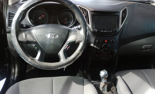 Hyundai HB20 Comfort Plus 1.0 TB Flex 12V Mec. 2019 Flex-5