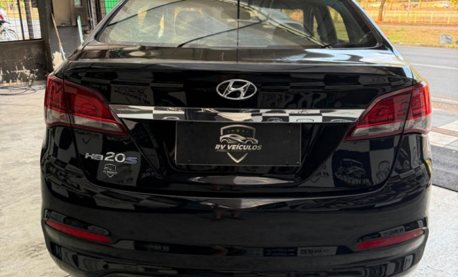 Hyundai HB20 Comfort Plus 1.0 TB Flex 12V Mec. 2019 Flex-2