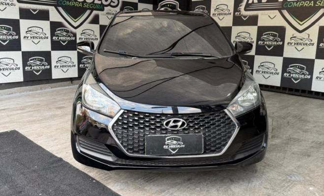 Hyundai HB20 Comfort Plus 1.0 TB Flex 12V Mec. 2019 Flex-1