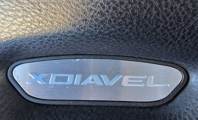 DUCATI XDIAVEL S 1262 2018 Gasolina-8