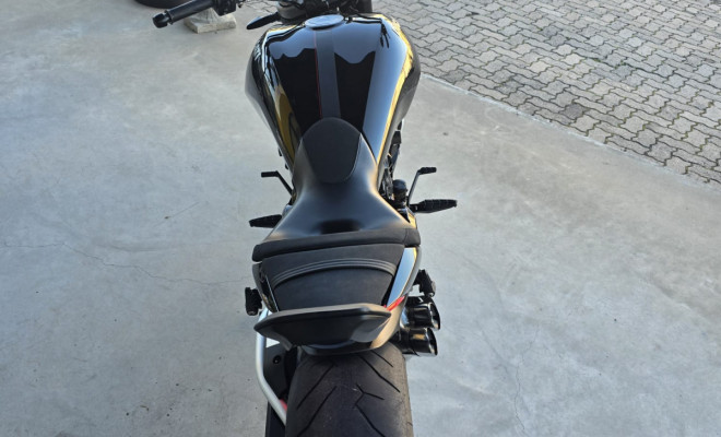 DUCATI XDIAVEL S 1262 2018 Gasolina-10