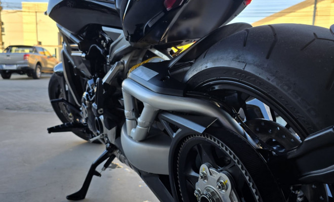 DUCATI XDIAVEL S 1262 2018 Gasolina-6