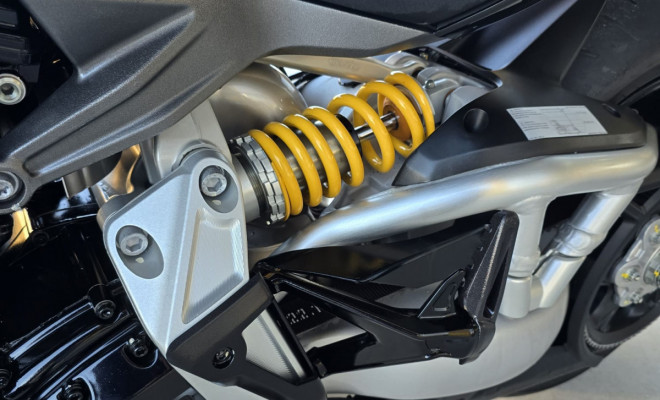 DUCATI XDIAVEL S 1262 2018 Gasolina-4