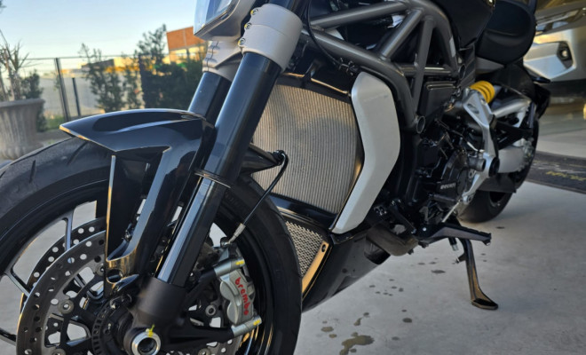 DUCATI XDIAVEL S 1262 2018 Gasolina-2