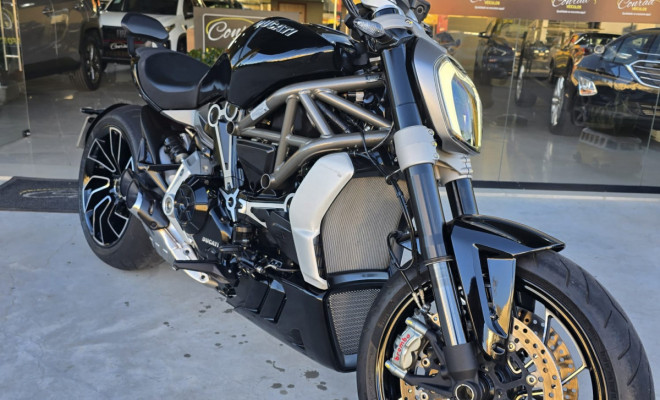 DUCATI XDIAVEL S 1262 2018 Gasolina