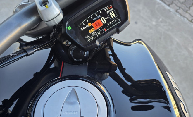 DUCATI XDIAVEL S 1262 2018 Gasolina-11