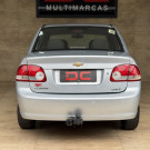 GM - Chevrolet Classic Life/LS 1.0 VHC FlexP. 4p 2013 Flex