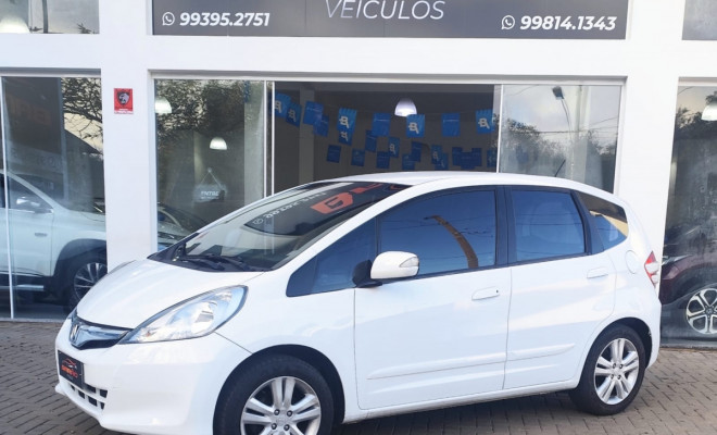 Honda Fit EX/S 1.5 Flex/Flexone 16V 5p Aut. 2014 Flex