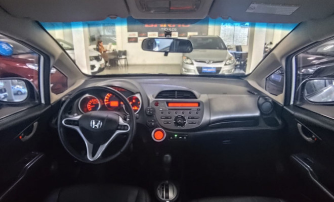 Honda Fit EX/S 1.5 Flex/Flexone 16V 5p Aut. 2014 Flex-5