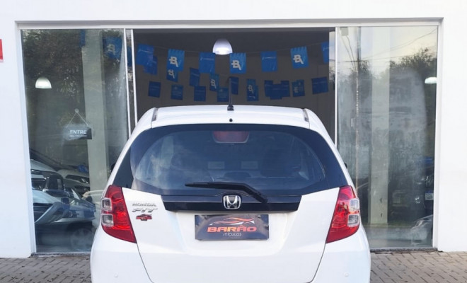 Honda Fit EX/S 1.5 Flex/Flexone 16V 5p Aut. 2014 Flex-2