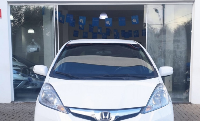 Honda Fit EX/S 1.5 Flex/Flexone 16V 5p Aut. 2014 Flex-0