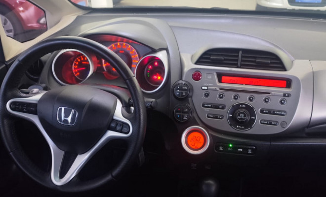 Honda Fit EX/S 1.5 Flex/Flexone 16V 5p Aut. 2014 Flex-4