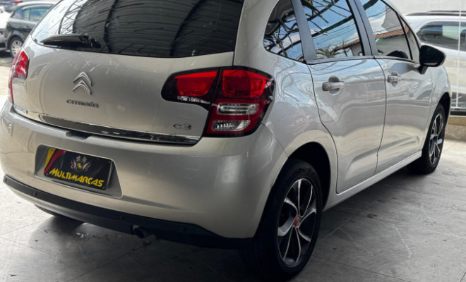 Citroën C3 Tendance 1.5 Flex 8V 5p Mec. 2013 Flex-5