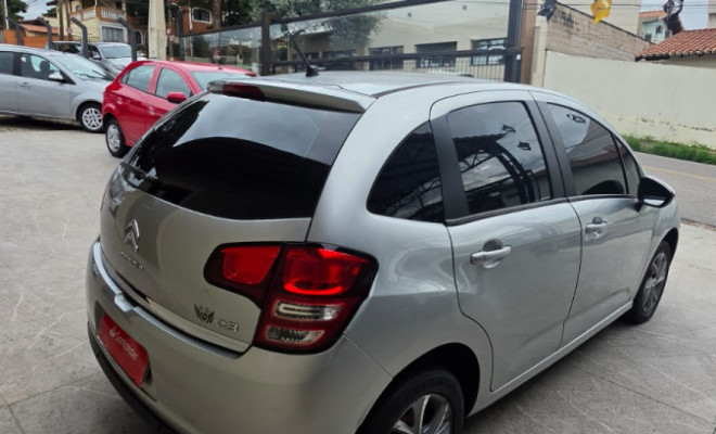 Citroën C3 Tendance 1.5 Flex 8V 5p Mec. 2013 Flex-6