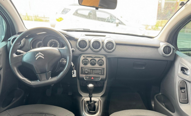 Citroën C3 Tendance 1.5 Flex 8V 5p Mec. 2013 Flex-1