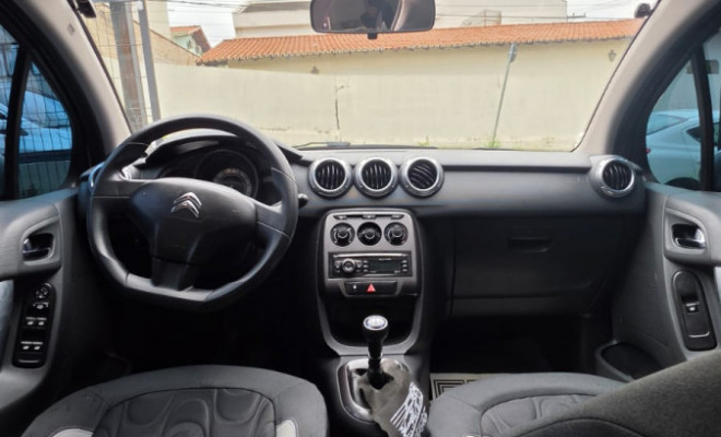 Citroën C3 Tendance 1.5 Flex 8V 5p Mec. 2013 Flex-1