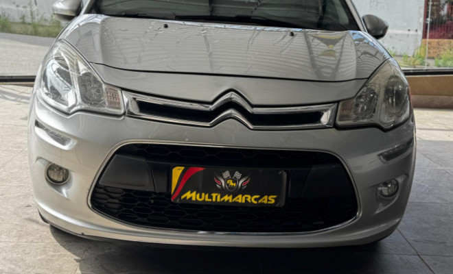 Citroën C3 Tendance 1.5 Flex 8V 5p Mec. 2013 Flex-9