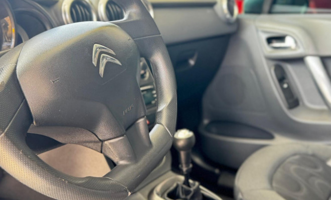 Citroën C3 Tendance 1.5 Flex 8V 5p Mec. 2013 Flex-2