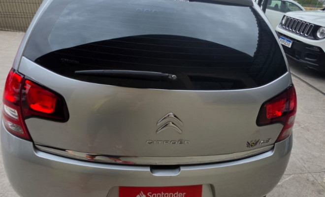 Citroën C3 Tendance 1.5 Flex 8V 5p Mec. 2013 Flex-7