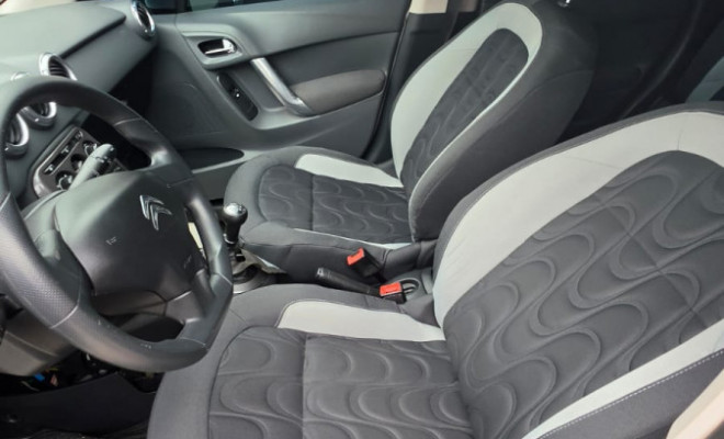 Citroën C3 Tendance 1.5 Flex 8V 5p Mec. 2013 Flex-2