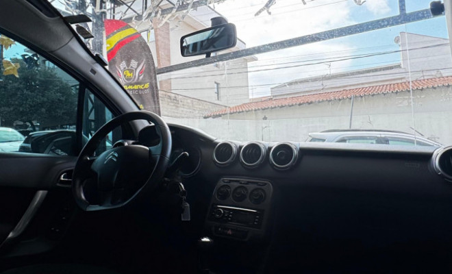 Citroën C3 Tendance 1.5 Flex 8V 5p Mec. 2013 Flex-0