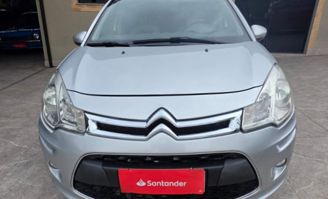 Citroën C3 Tendance 1.5 Flex 8V 5p Mec. 2013 Flex-5