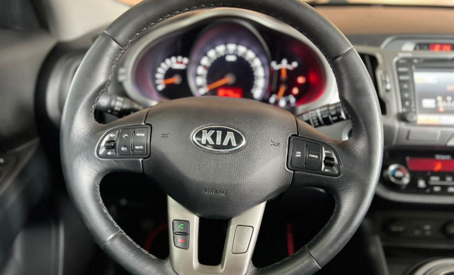 Kia Motors Sportage EX 2.0 16V/ 2.0 16V Flex Aut. 2015 Flex-9