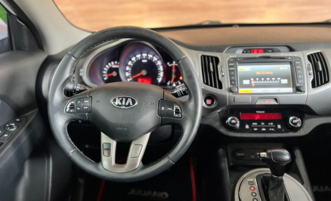Kia Motors Sportage EX 2.0 16V/ 2.0 16V Flex Aut. 2015 Flex-8