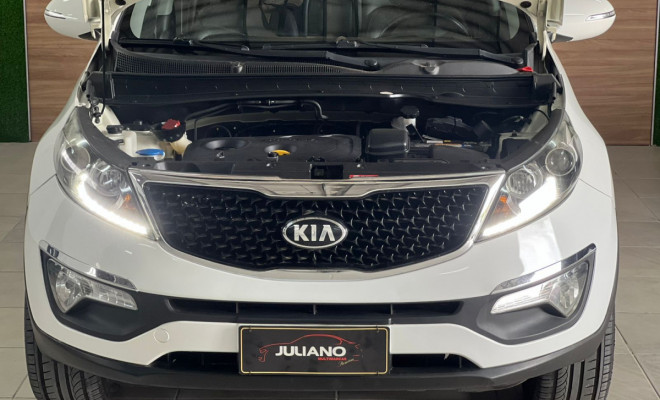 Kia Motors Sportage EX 2.0 16V/ 2.0 16V Flex Aut. 2015 Flex-15