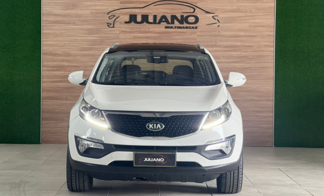 Kia Motors Sportage EX 2.0 16V/ 2.0 16V Flex Aut. 2015 Flex-14