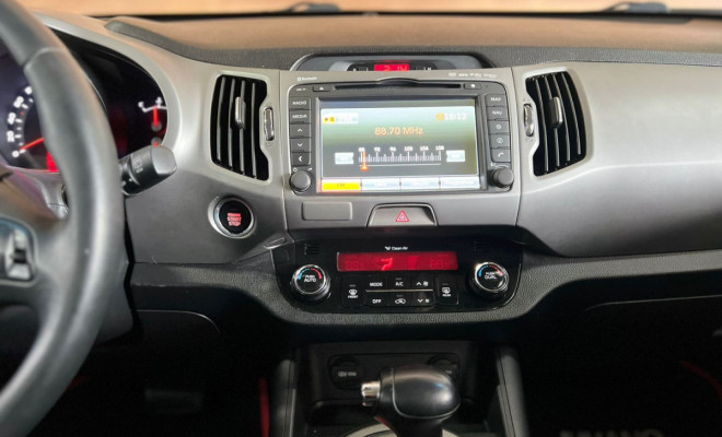 Kia Motors Sportage EX 2.0 16V/ 2.0 16V Flex Aut. 2015 Flex-10