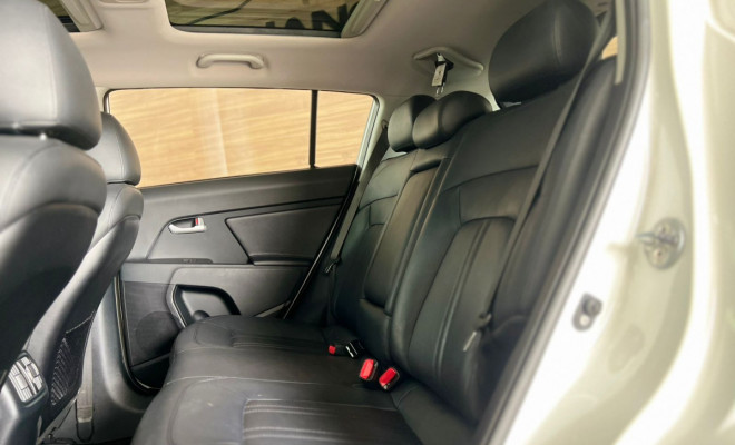 Kia Motors Sportage EX 2.0 16V/ 2.0 16V Flex Aut. 2015 Flex-11