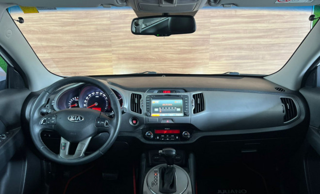 Kia Motors Sportage EX 2.0 16V/ 2.0 16V Flex Aut. 2015 Flex-6