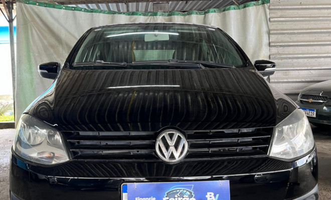 VW - VolksWagen Fox 1.6 Mi Total Flex 8V 5p 2013 Flex-8