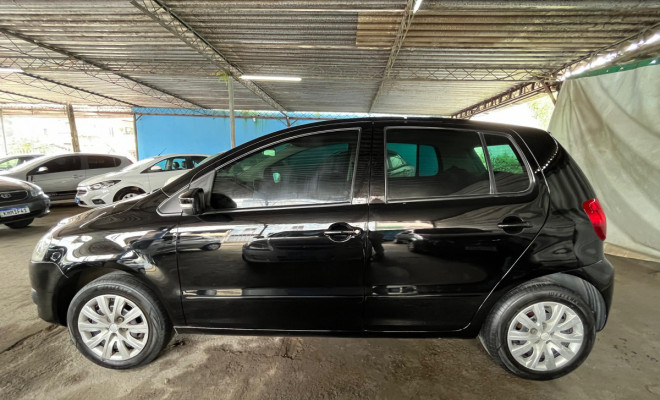 VW - VolksWagen Fox 1.6 Mi Total Flex 8V 5p 2013 Flex-6