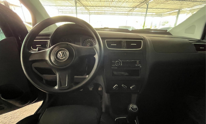 VW - VolksWagen Fox 1.6 Mi Total Flex 8V 5p 2013 Flex-5
