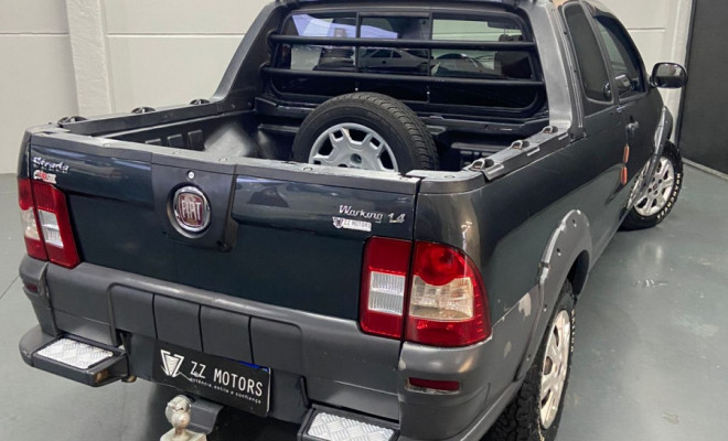 Fiat Strada Working 1.4 mpi Fire Flex 8V CD 2012-5