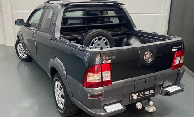 Fiat Strada Working 1.4 mpi Fire Flex 8V CD 2012-7