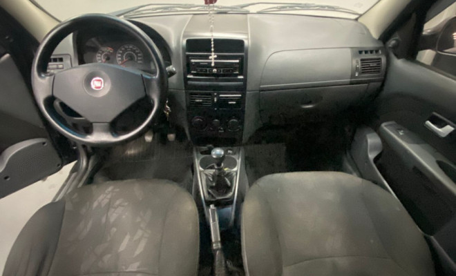Fiat Strada Working 1.4 mpi Fire Flex 8V CD 2012-2
