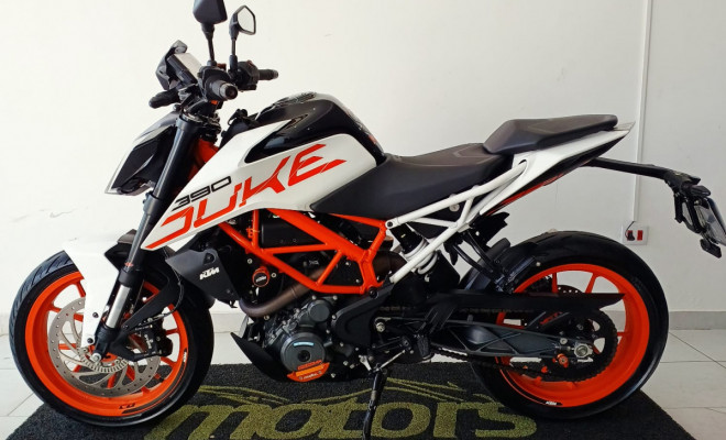 KTM DUKE 390 2020 Gasolina-2