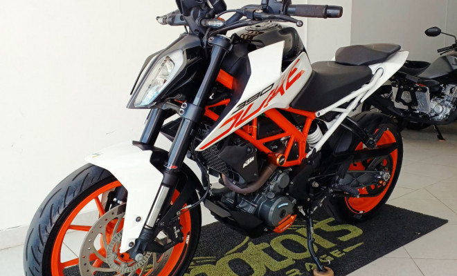 KTM DUKE 390 2020 Gasolina