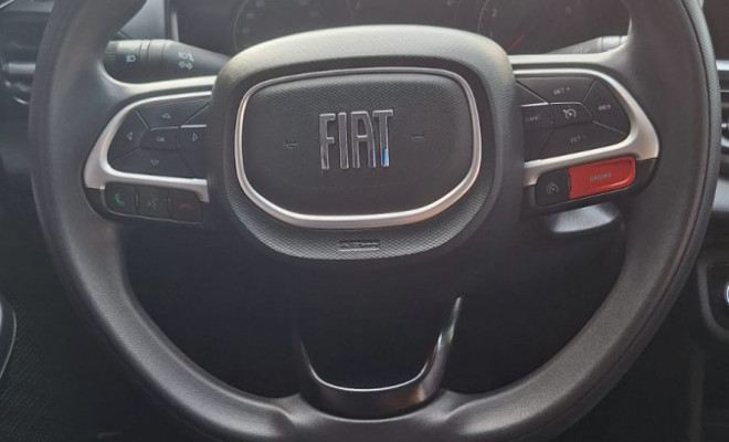 Fiat PULSE DRIVE 1.0 Turbo 200 Flex Aut. 2022 Flex-6