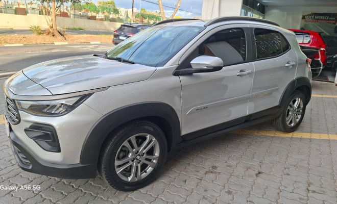 Fiat PULSE DRIVE 1.0 Turbo 200 Flex Aut. 2022 Flex-0