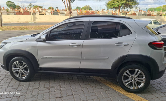 Fiat PULSE DRIVE 1.0 Turbo 200 Flex Aut. 2022 Flex-1