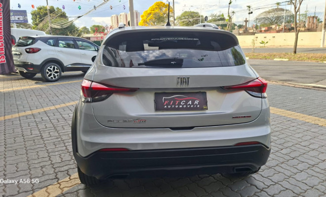 Fiat PULSE DRIVE 1.0 Turbo 200 Flex Aut. 2022 Flex-2